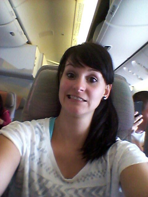 Mein Flug nach Neuseeland als Au-pair