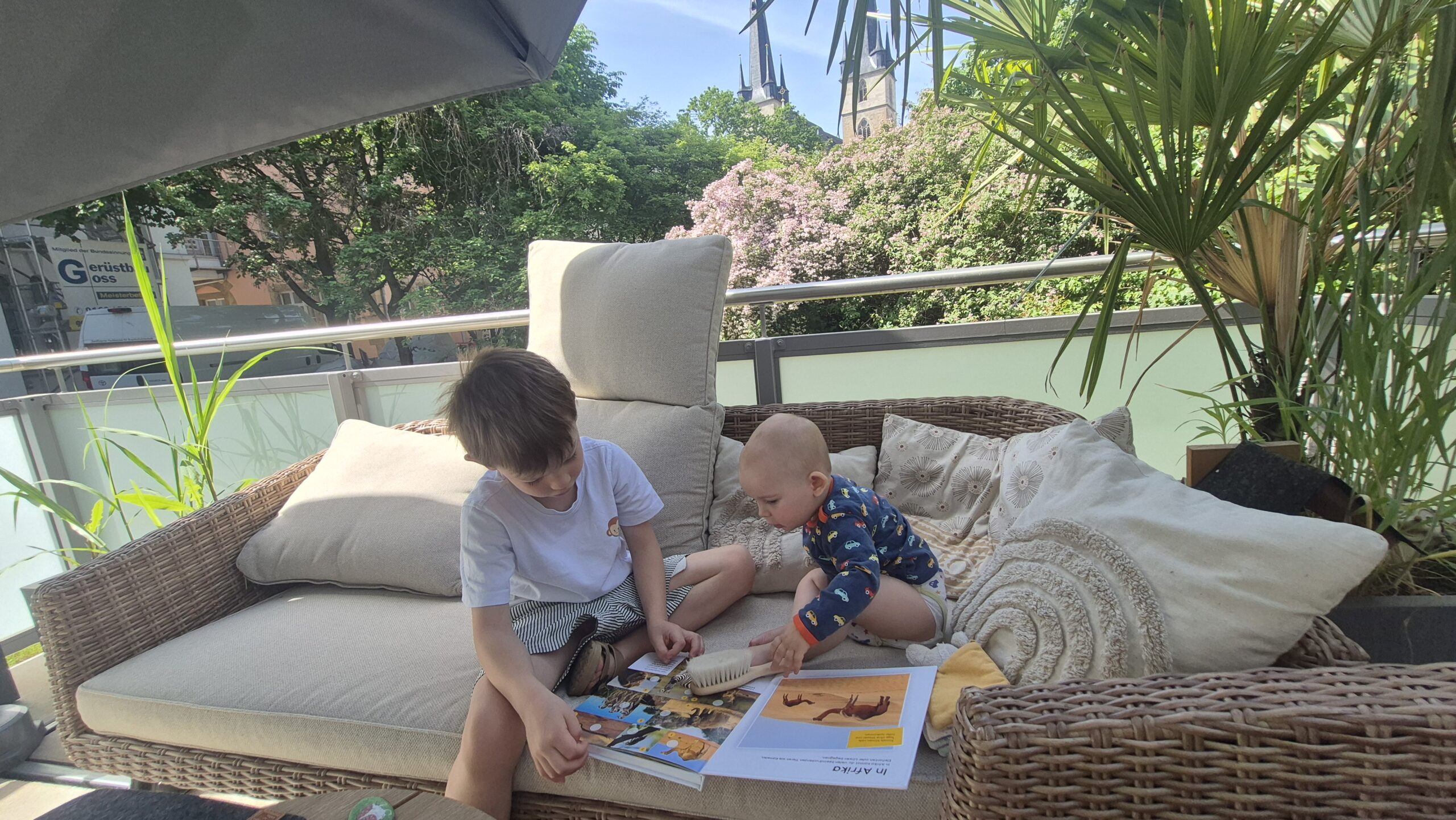 Meine besten Alltagshelfer – so wird unser Familienalltag mit zwei Kindern leichter ❤️