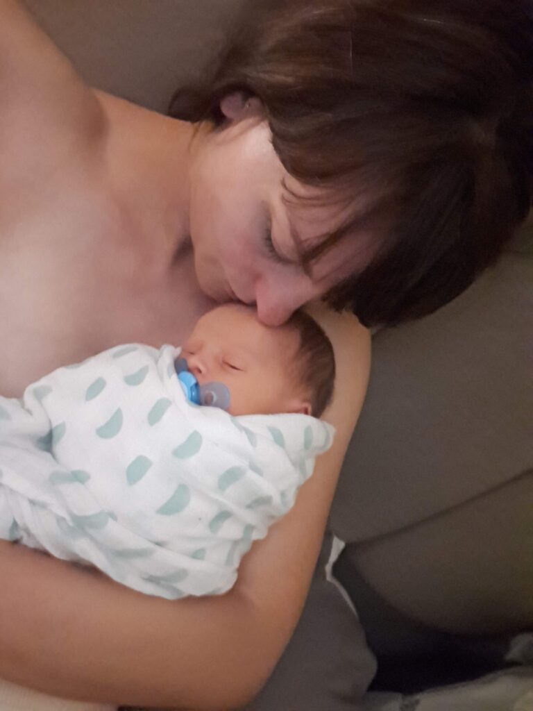 Teil 4: Wochenbett in Mexiko – warum ich mich als frischgebackene Mama oft allein fühlte