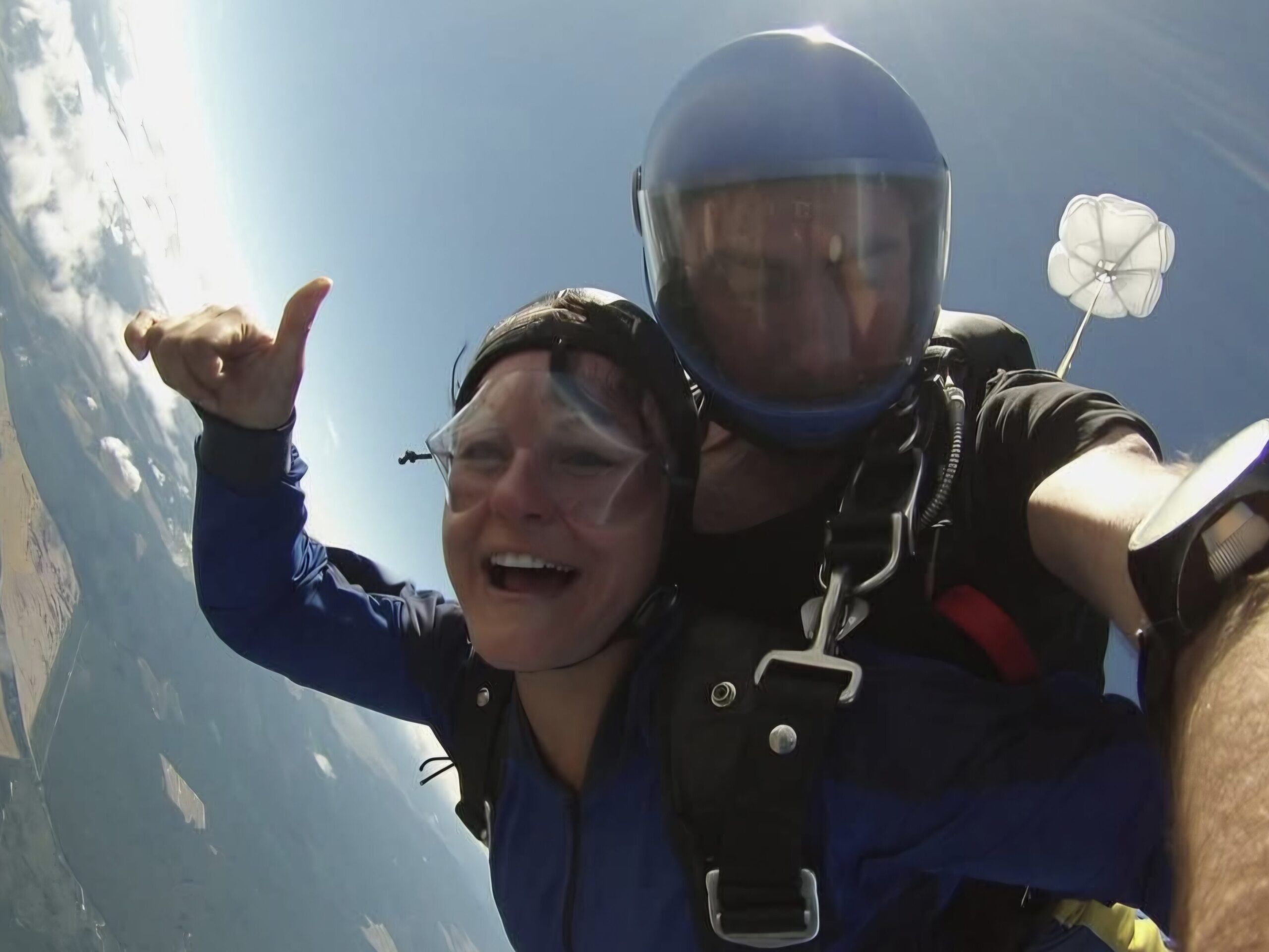Mein bisher verrücktestes Abenteuer – Fallschirmspringen in Neuseeland